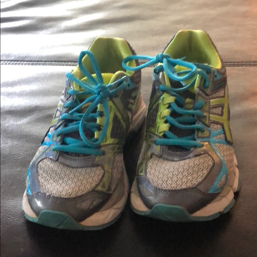 ASICS
